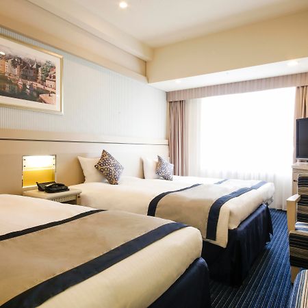 אוסקה Hotel Keihan Universal Tower מראה חיצוני תמונה