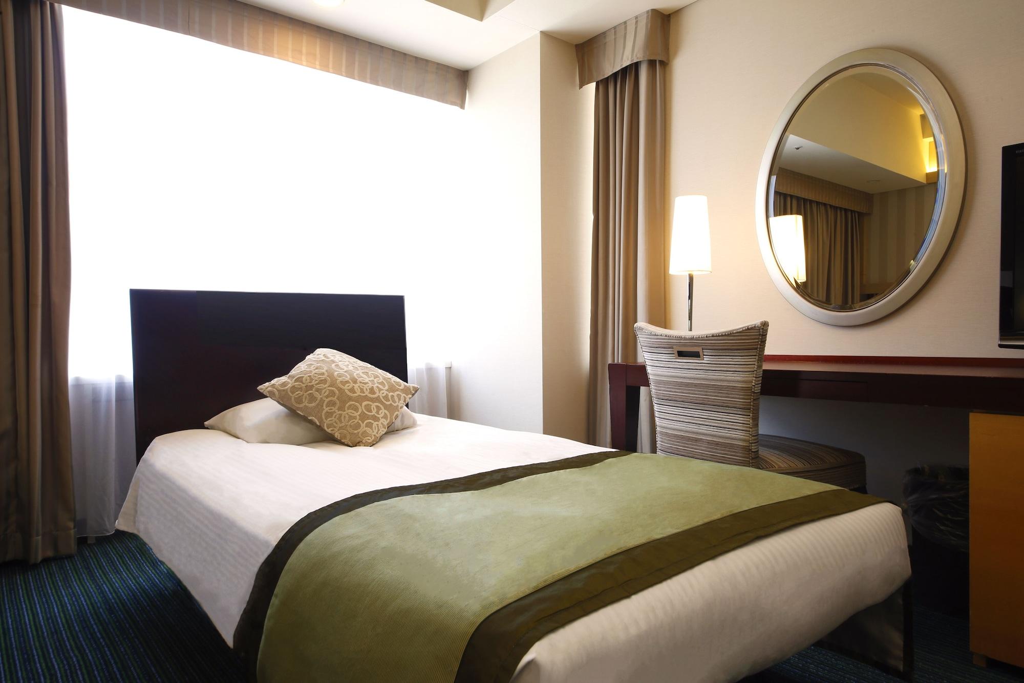 אוסקה Hotel Keihan Universal Tower מראה חיצוני תמונה