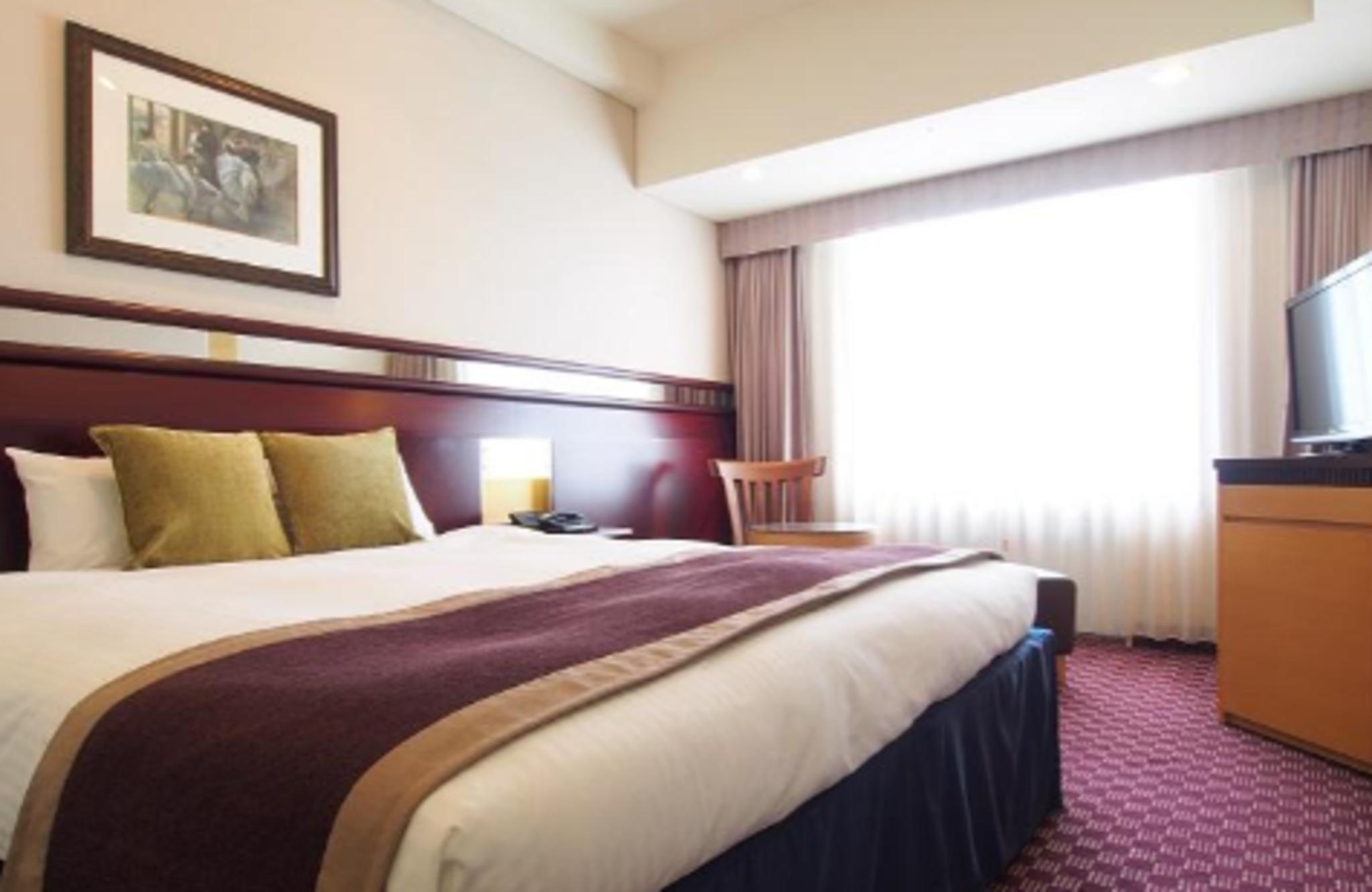 אוסקה Hotel Keihan Universal Tower מראה חיצוני תמונה