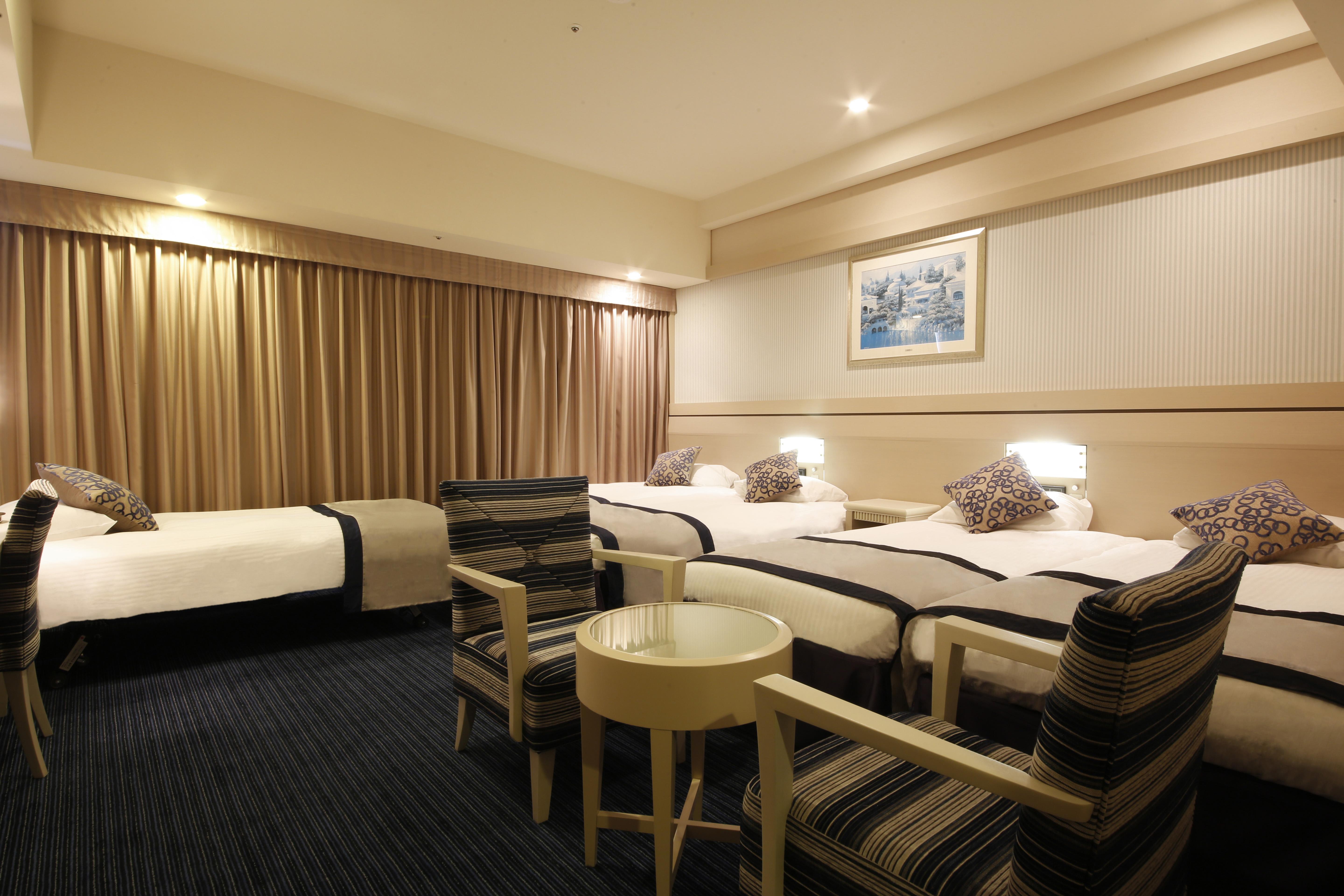 אוסקה Hotel Keihan Universal Tower מראה חיצוני תמונה