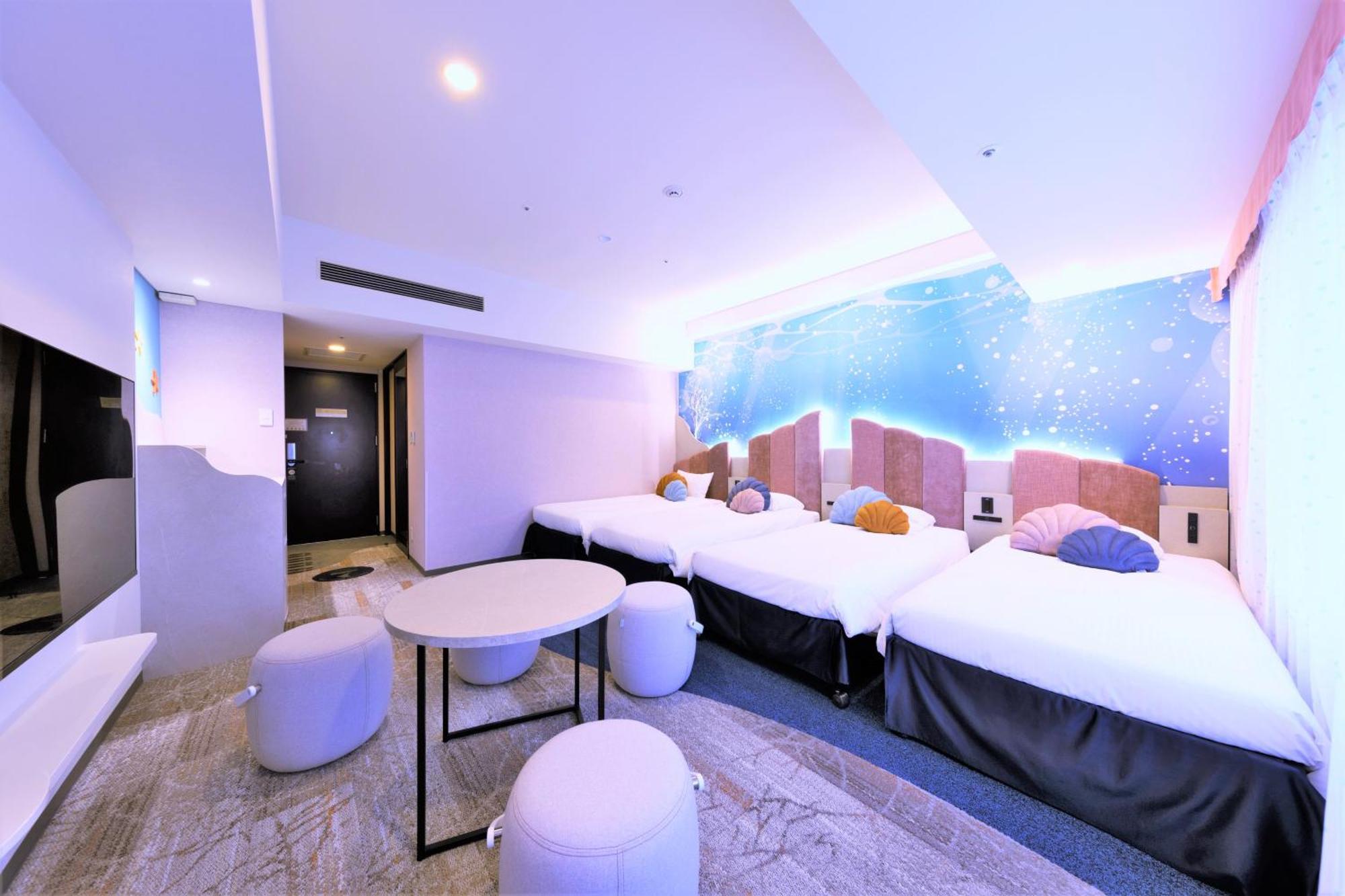 אוסקה Hotel Keihan Universal Tower מראה חיצוני תמונה