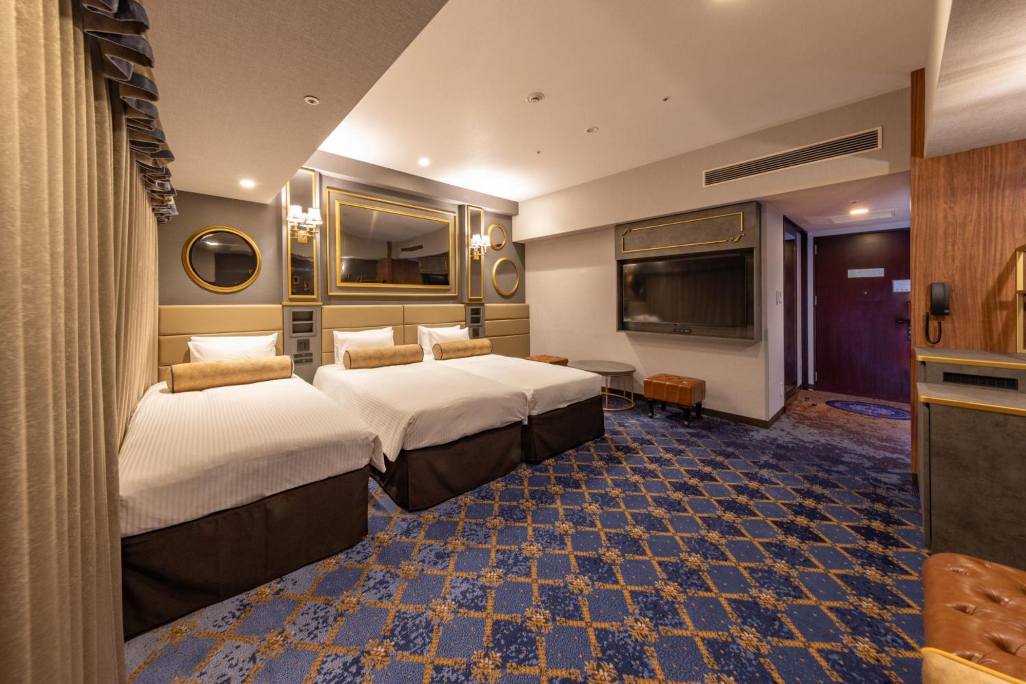 אוסקה Hotel Keihan Universal Tower מראה חיצוני תמונה