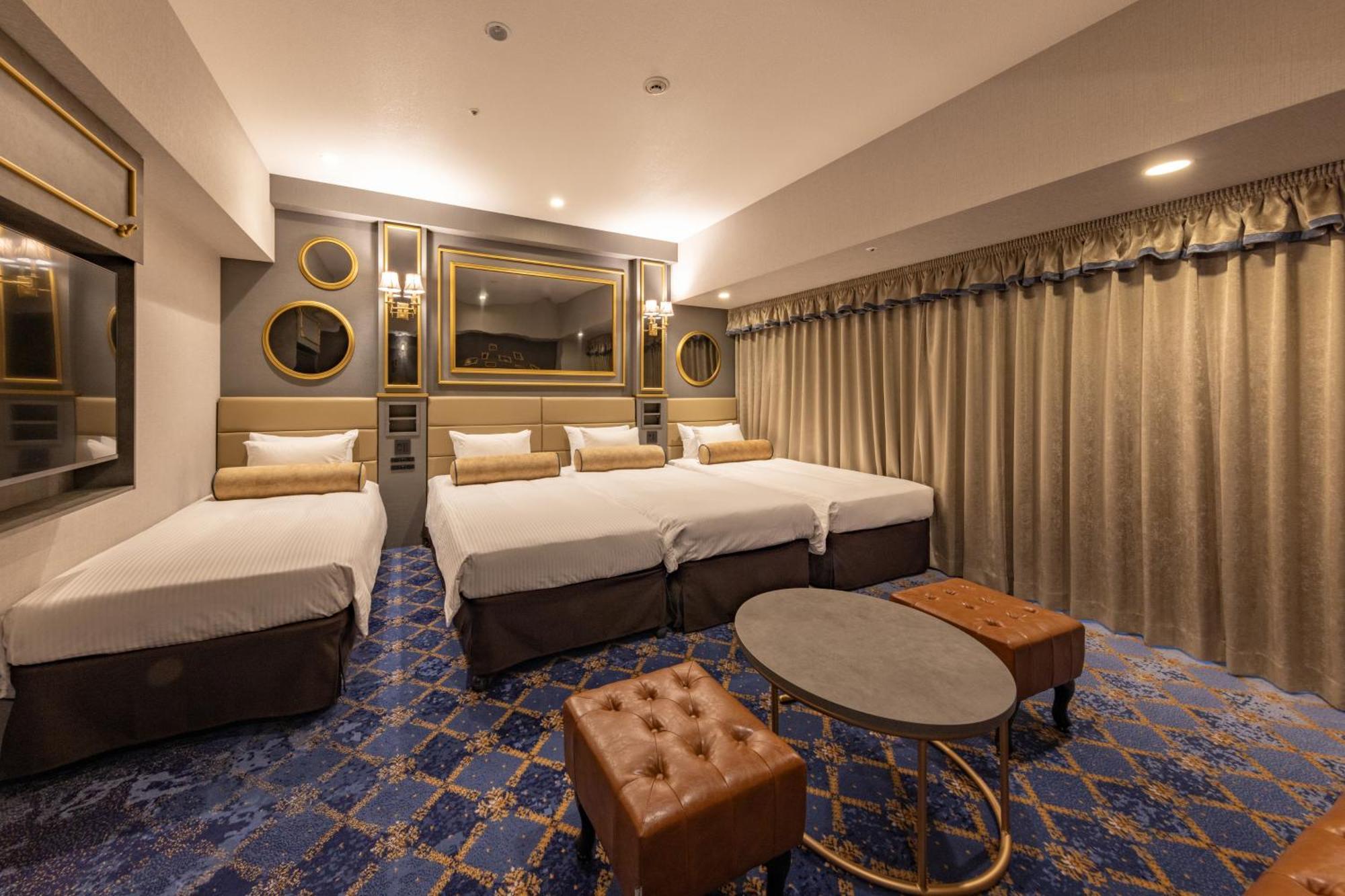 אוסקה Hotel Keihan Universal Tower מראה חיצוני תמונה