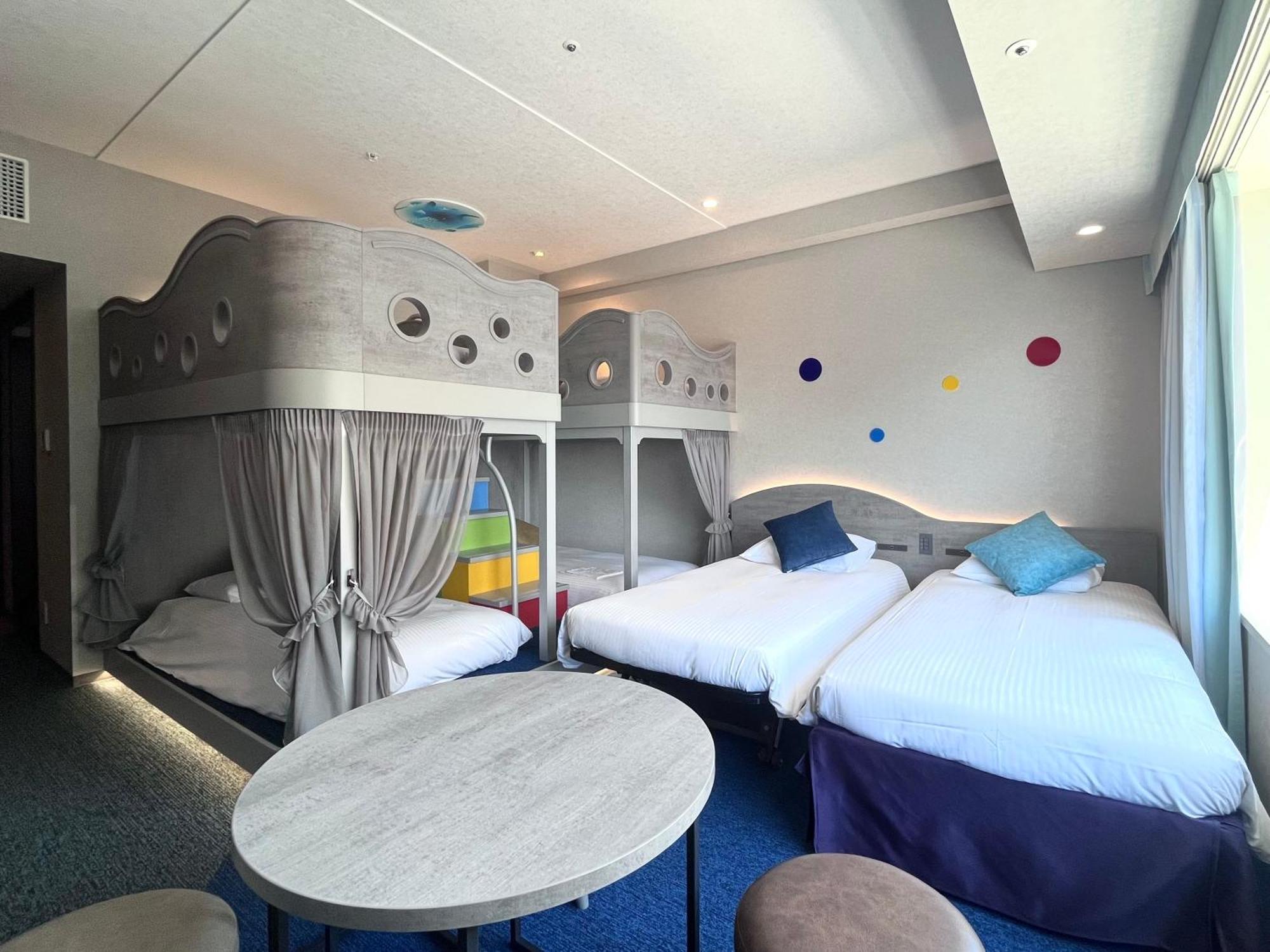 אוסקה Hotel Keihan Universal Tower מראה חיצוני תמונה