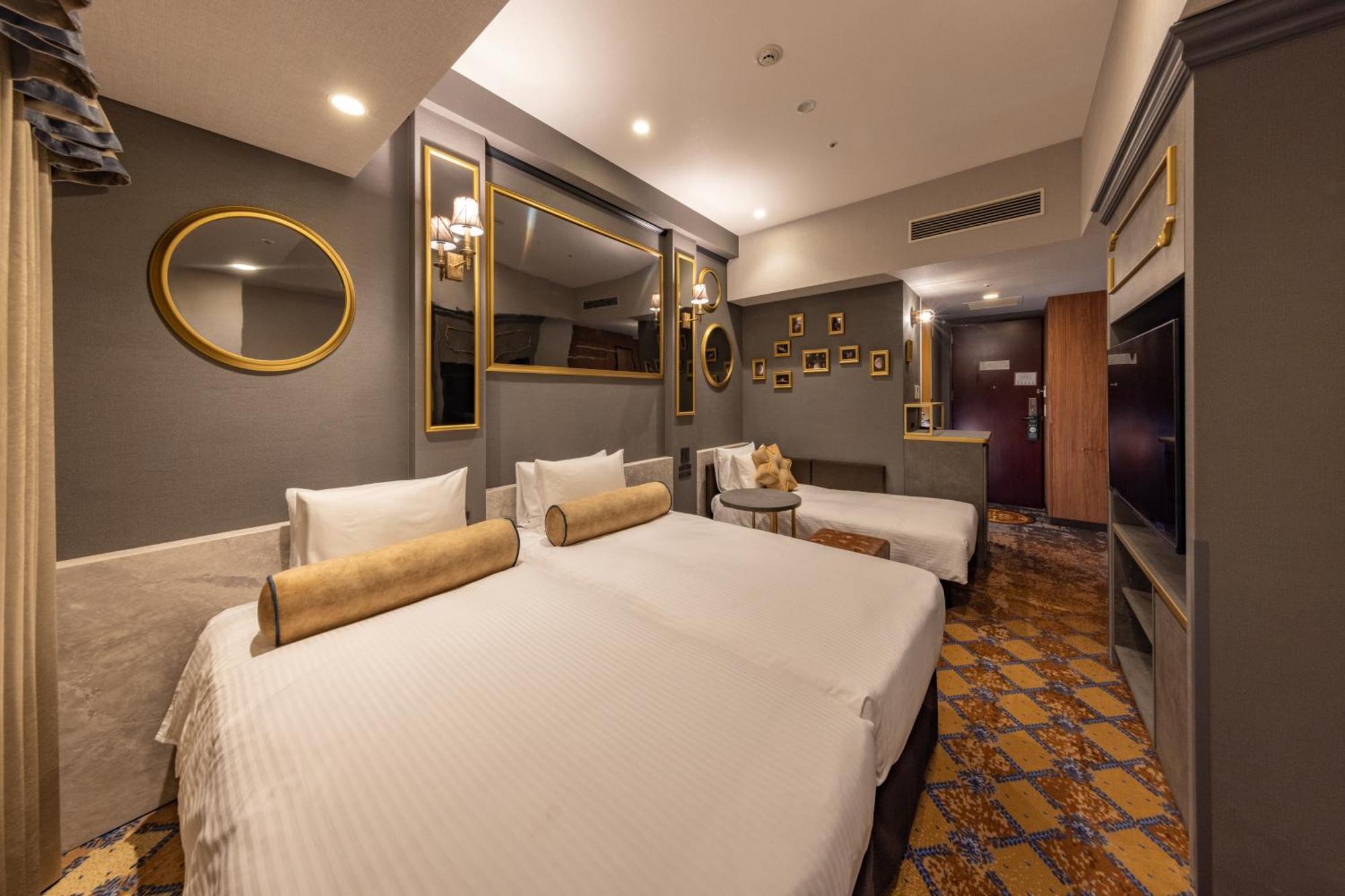 אוסקה Hotel Keihan Universal Tower מראה חיצוני תמונה