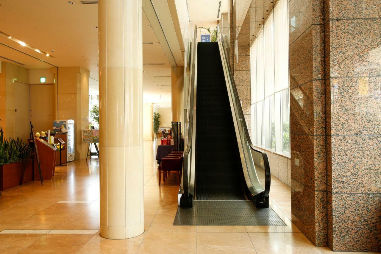אוסקה Hotel Keihan Universal Tower מראה חיצוני תמונה