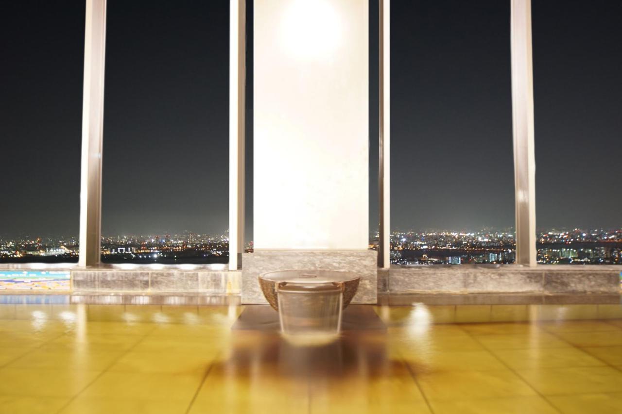 אוסקה Hotel Keihan Universal Tower מראה חיצוני תמונה