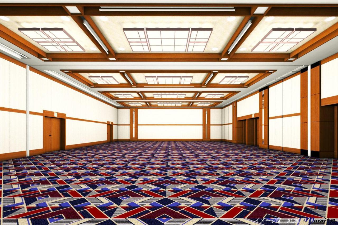 אוסקה Hotel Keihan Universal Tower מראה חיצוני תמונה