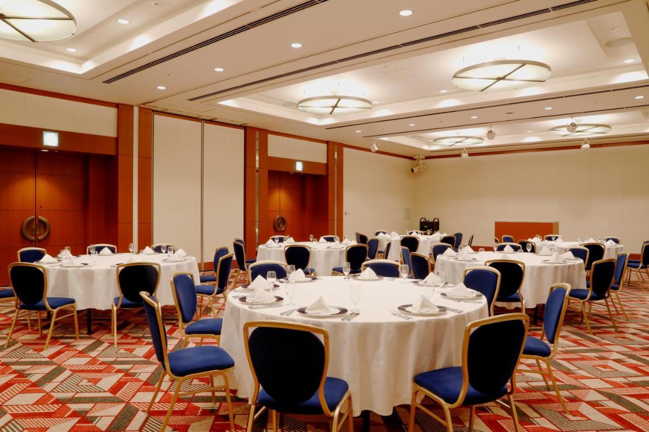 אוסקה Hotel Keihan Universal Tower מראה חיצוני תמונה